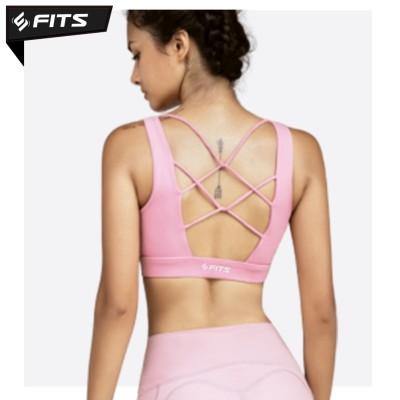 FITS Ignight Strappy Sport Bra